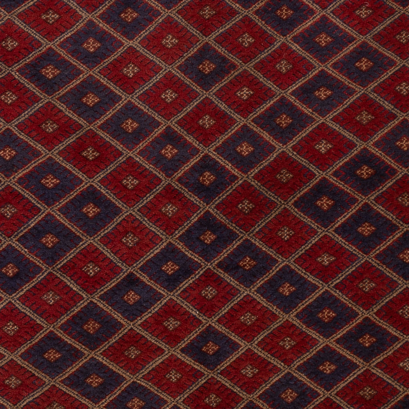 Kelim Teppich - Oriental - 265 x 212 cm - rot