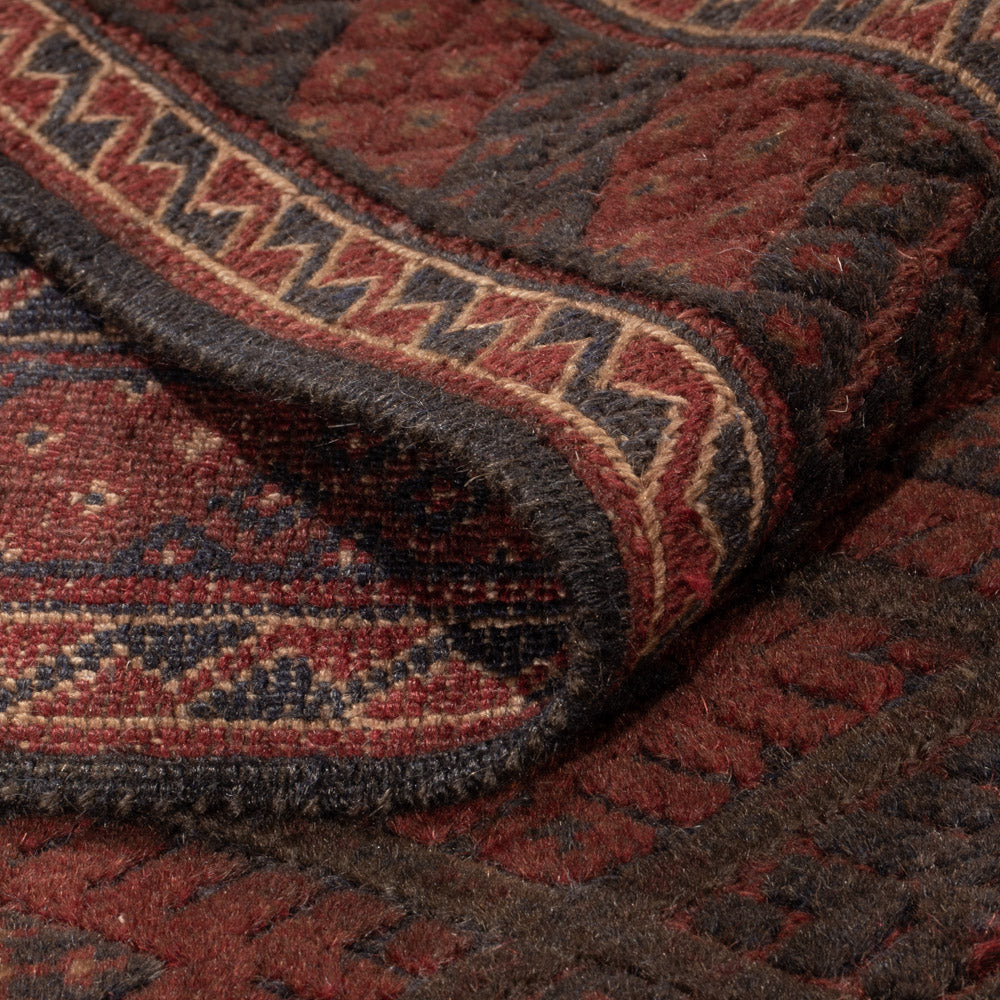 Kelim Teppich - Oriental - 295 x 200 cm - rot