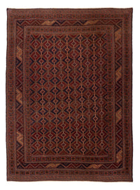 Afghansk kilim Tæppe 206x278cm – product image