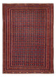 Afghansk kilim Tæppe 198x280cm