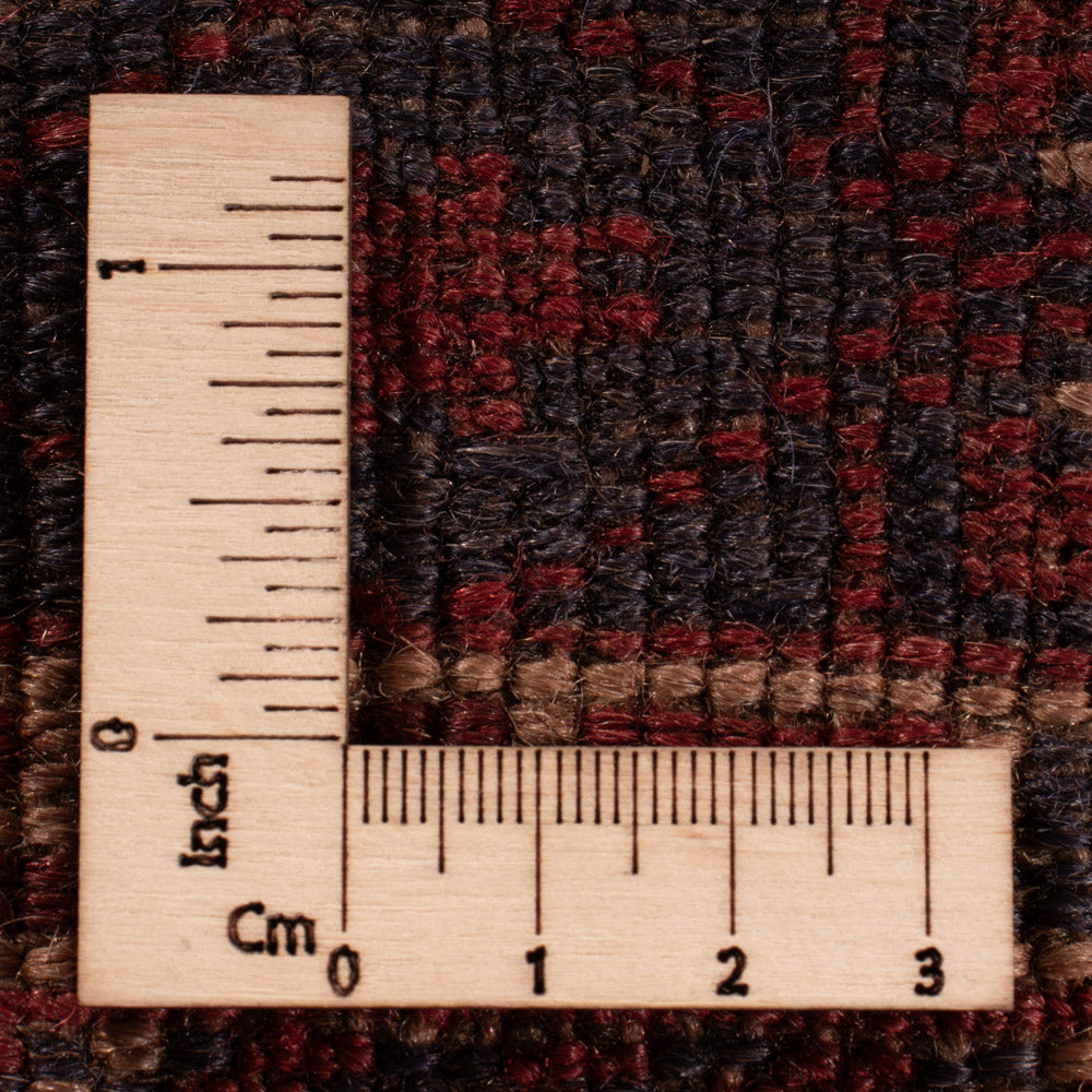 Kelim Teppich - Oriental - 280 x 198 cm - rot