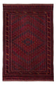 Afghansk kilim Tæppe 200x314cm