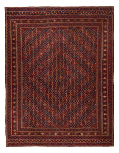 Afghansk kilim Tæppe 210x282cm