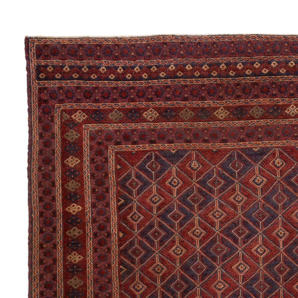 Afghansk kilim Tæppe 210x282cm