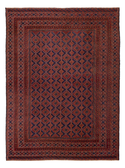 Afghansk kilim Tæppe 205x283cm