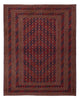 Afghansk kilim Tæppe 203x264cm