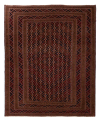 Afghansk kilim Tæppe 199x239cm – product image