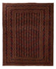 Afghansk kilim Tæppe 199x239cm