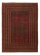 Afghansk kilim Tæppe 202x272cm