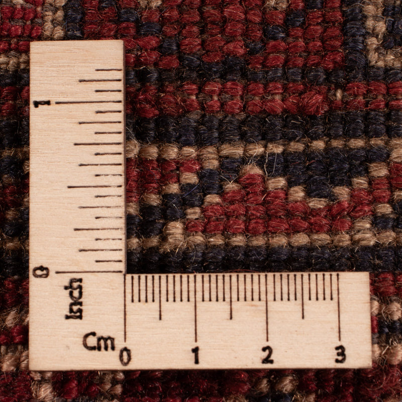 Kelim Teppich - Oriental - 272 x 202 cm - rot