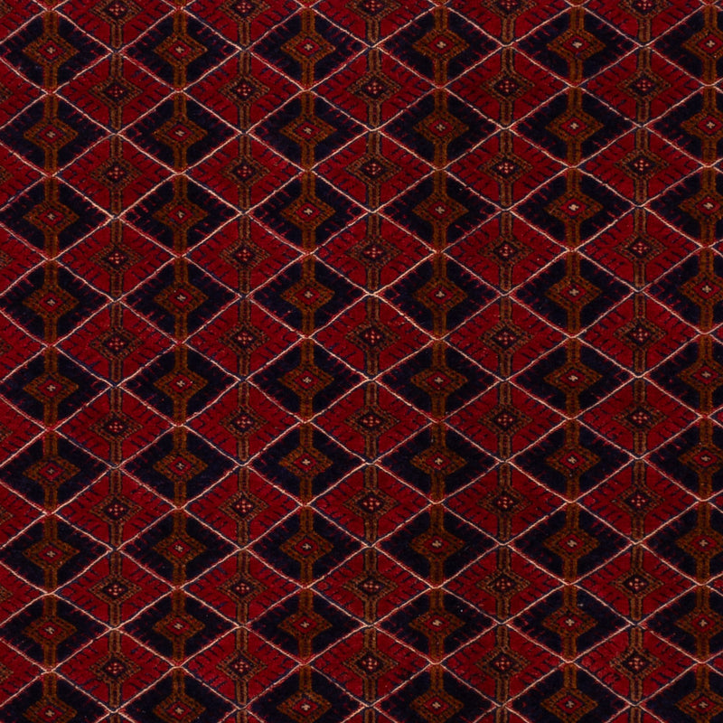 Kelim Teppich - Oriental - 277 x 201 cm - rot