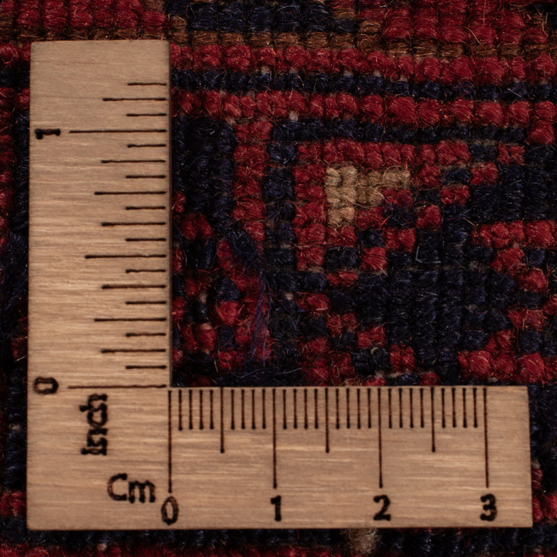 Kelim Teppich - Oriental - 277 x 201 cm - rot