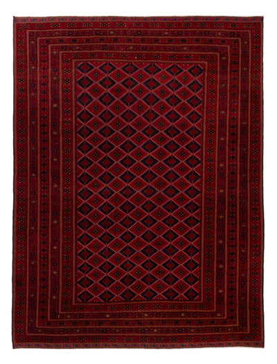 Afghansk kilim Tæppe 200x273cm
