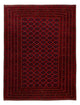 Afghansk kilim Tæppe 200x273cm