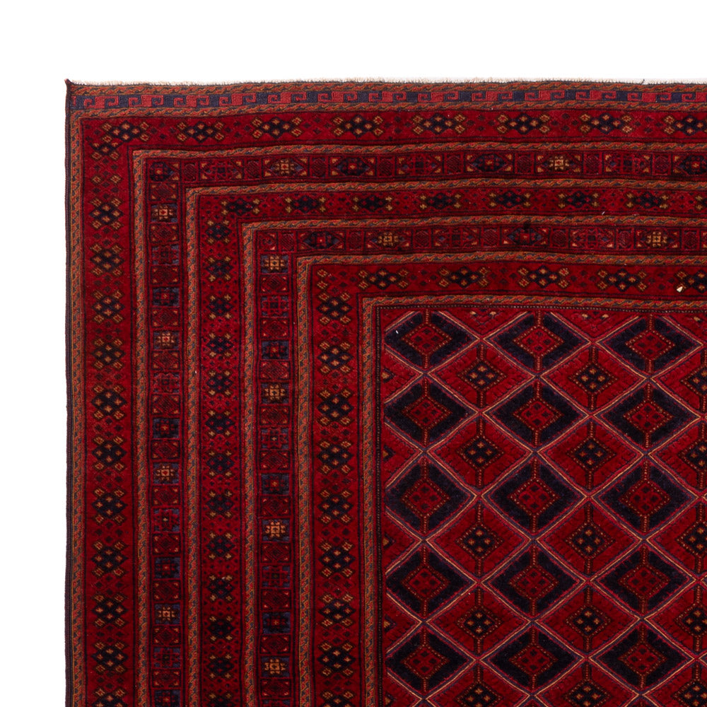 Afghansk kilim Tæppe 200x273cm