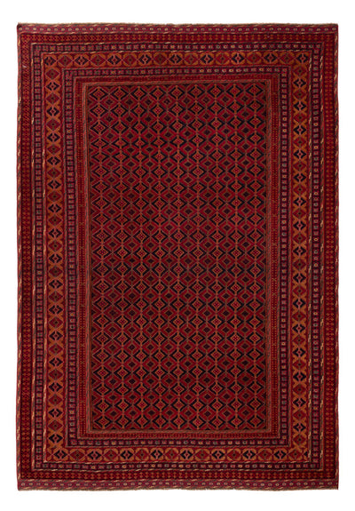 Afghansk kilim Tæppe 201x291cm
