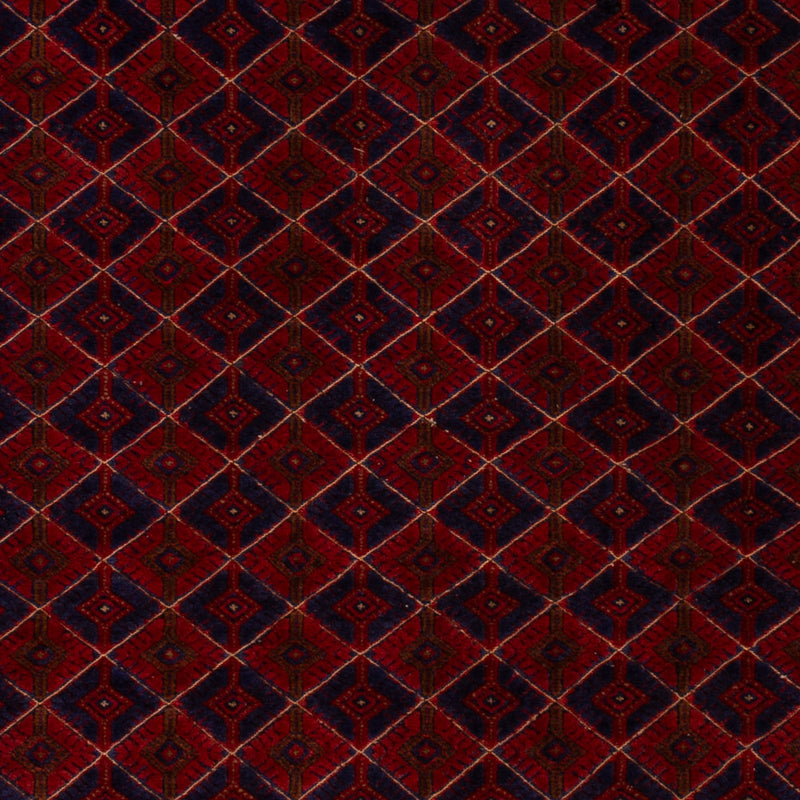 Kelim Teppich - Oriental - 282 x 194 cm - rot