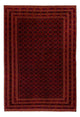 Afghansk kilim Tæppe 210x301cm