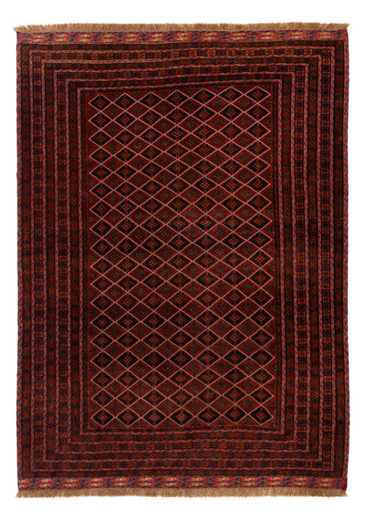 Afghansk kilim Tæppe 210x286cm