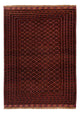 Kelim Afghan Teppich 286x210cm