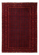 Afghansk kilim Tæppe 198x294cm