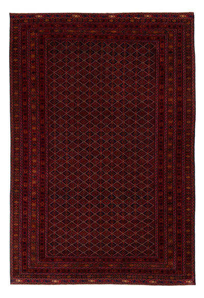 Afghansk kilim Tæppe 195x292cm