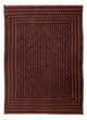 Afghansk kilim Tæppe 194x287cm