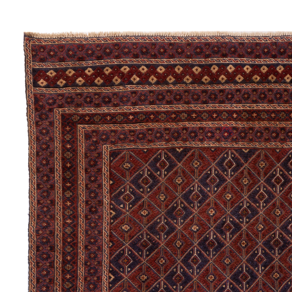 Afghansk kilim Tæppe 194x287cm