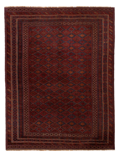 Afghansk kilim Tæppe 204x269cm