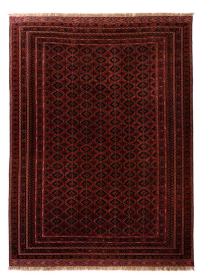 Afghansk kilim Tæppe 209x289cm