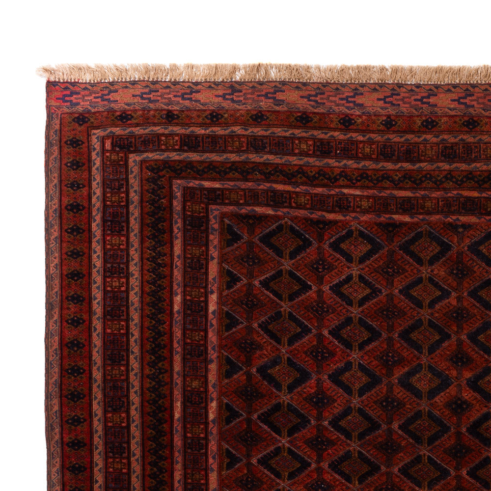 Afghansk kilim Tæppe 209x289cm