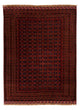 Afghansk kilim Tæppe 199x276cm