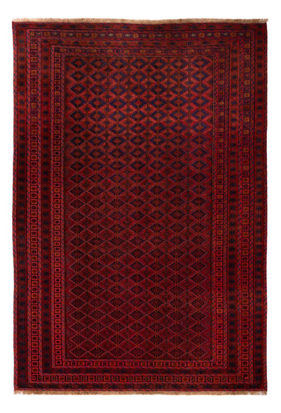 Afghansk kilim Tæppe 200x292cm