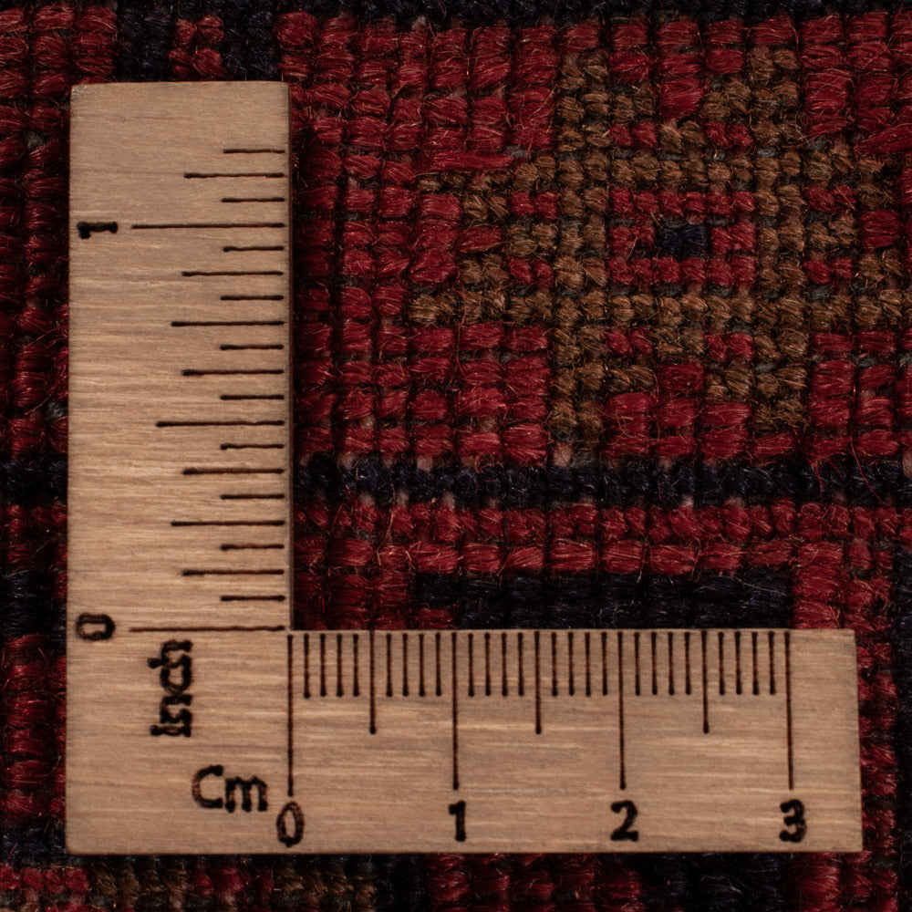 Kelim Teppich - Oriental - 292 x 200 cm - rot