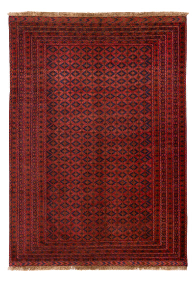 Afghansk kilim Tæppe 210x295cm