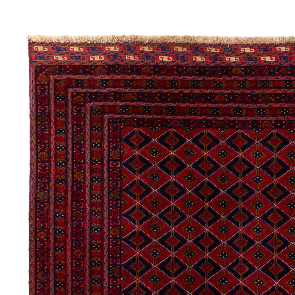 Afghansk kilim Tæppe 291x210cm