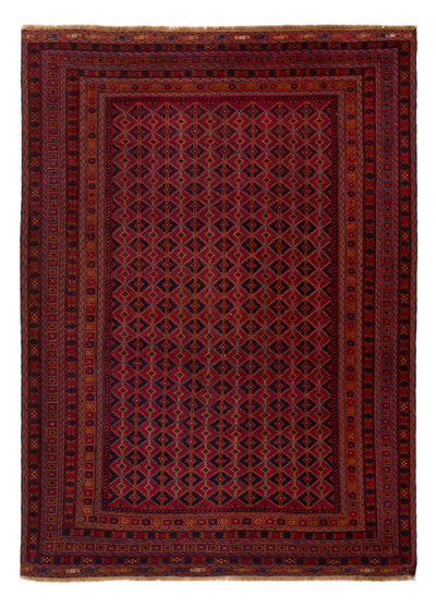 Afghansk kilim Tæppe 207x285cm