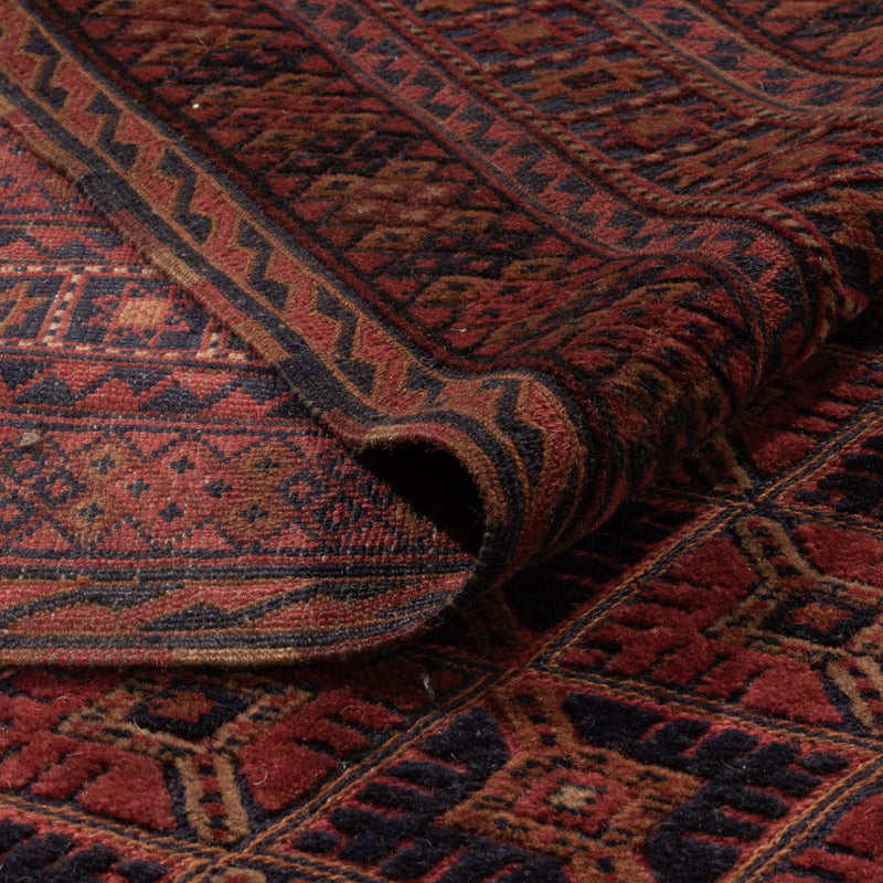 Kelim Teppich - Oriental - 285 x 207 cm - rot