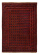 Afghansk kilim Tæppe 208x288cm