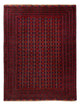 Afghansk kilim Tæppe 211x281cm