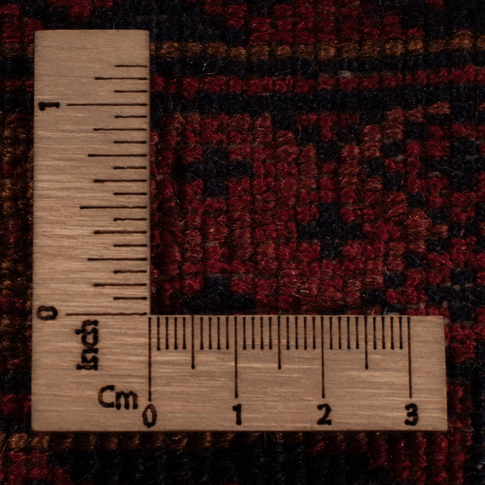 Kelim Teppich - Oriental - 292 x 202 cm - rot