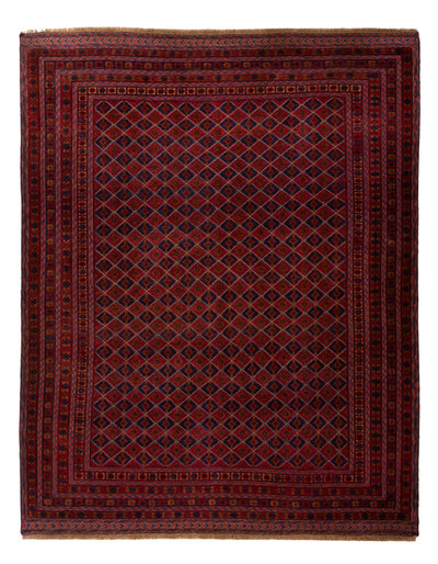 Afghansk kilim Tæppe 209x267cm