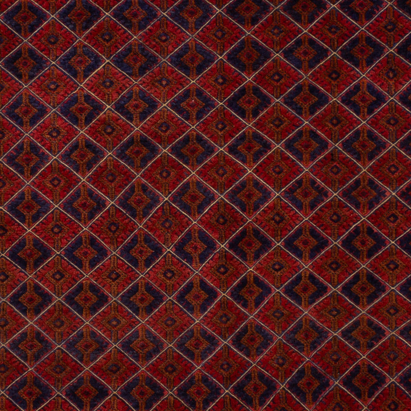 Kelim Teppich - Oriental - 267 x 209 cm - rot