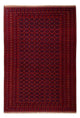 Afghansk kilim Tæppe 201x303cm