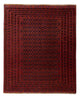 Afghansk kilim Tæppe 196x236cm