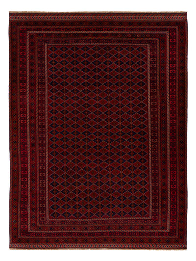 Afghansk kilim Tæppe 202x277cm