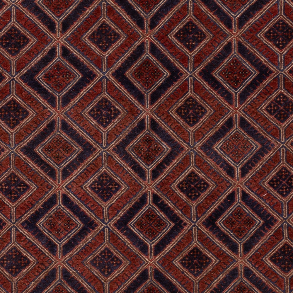 Kelim Teppich - Oriental - 243 x 214 cm - rot