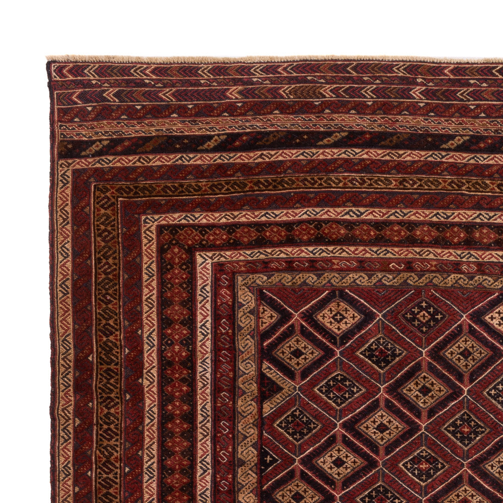 Afghansk kilim Tæppe 270x198cm
