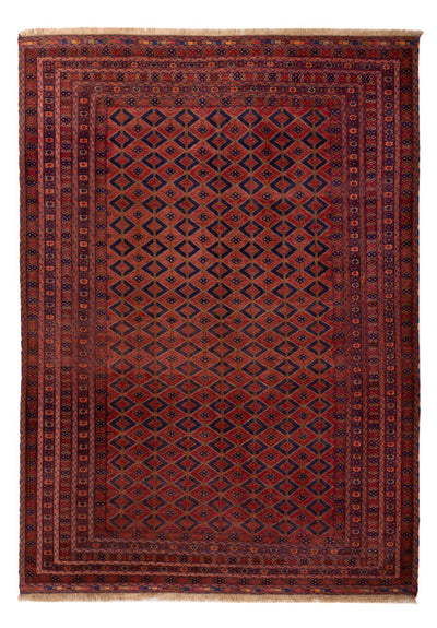 Afghansk kilim Tæppe 205x295cm