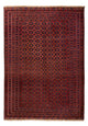 Kelim Afghan Teppich 295x205cm